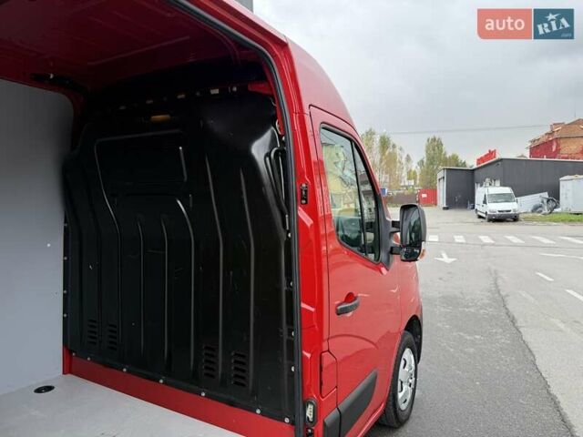 Красный Рено Мастер, объемом двигателя 2.3 л и пробегом 236 тыс. км за 22750 $, фото 60 на Automoto.ua