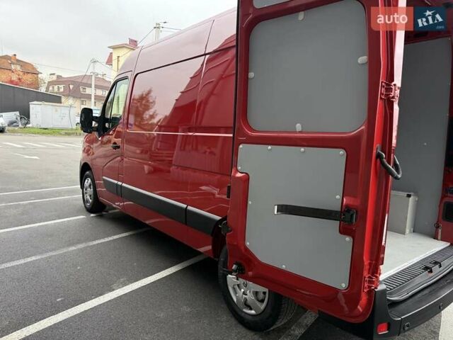 Красный Рено Мастер, объемом двигателя 2.3 л и пробегом 236 тыс. км за 22750 $, фото 71 на Automoto.ua