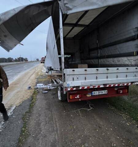 Красный Рено Мастер, объемом двигателя 2.3 л и пробегом 200 тыс. км за 6500 $, фото 8 на Automoto.ua