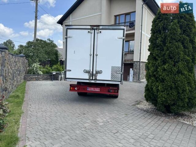 Червоний Рено Мастєр, об'ємом двигуна 2.3 л та пробігом 297 тис. км за 17400 $, фото 17 на Automoto.ua