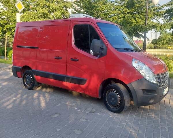 Червоний Рено Мастєр, об'ємом двигуна 2.3 л та пробігом 319 тис. км за 13500 $, фото 5 на Automoto.ua