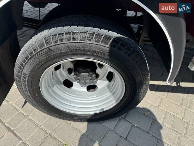 Червоний Рено Мастєр, об'ємом двигуна 2.3 л та пробігом 297 тис. км за 17400 $, фото 21 на Automoto.ua
