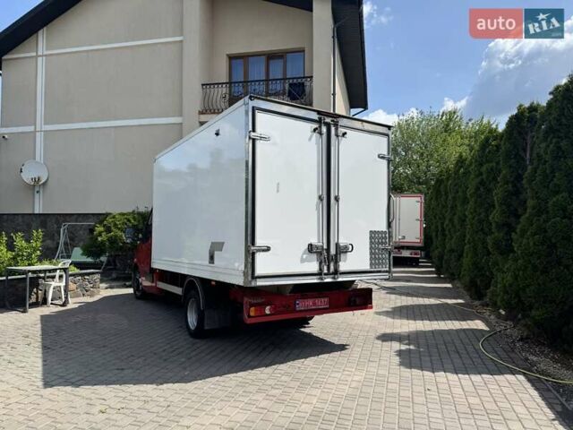 Червоний Рено Мастєр, об'ємом двигуна 2.3 л та пробігом 297 тис. км за 17400 $, фото 18 на Automoto.ua