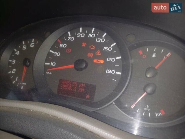 Червоний Рено Мастєр, об'ємом двигуна 2.3 л та пробігом 375 тис. км за 13000 $, фото 9 на Automoto.ua