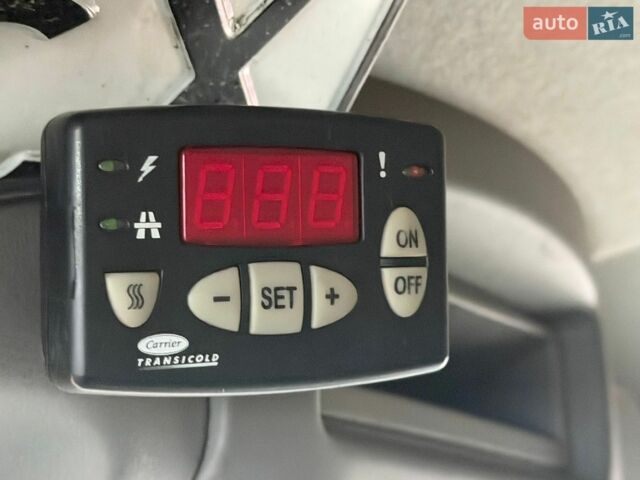 Червоний Рено Мастєр, об'ємом двигуна 2.3 л та пробігом 245 тис. км за 21900 $, фото 57 на Automoto.ua
