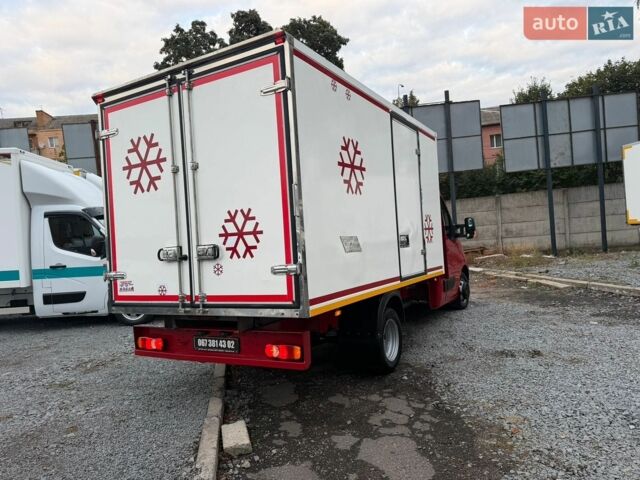 Червоний Рено Мастєр, об'ємом двигуна 2.3 л та пробігом 245 тис. км за 21900 $, фото 19 на Automoto.ua
