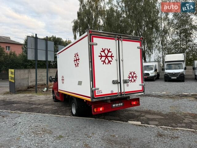 Червоний Рено Мастєр, об'ємом двигуна 2.3 л та пробігом 245 тис. км за 21900 $, фото 21 на Automoto.ua