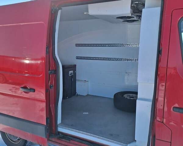 Червоний Рено Мастєр, об'ємом двигуна 2.3 л та пробігом 100 тис. км за 26900 $, фото 3 на Automoto.ua