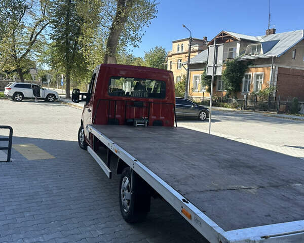 Червоний Рено Мастєр, об'ємом двигуна 2.3 л та пробігом 450 тис. км за 11500 $, фото 6 на Automoto.ua