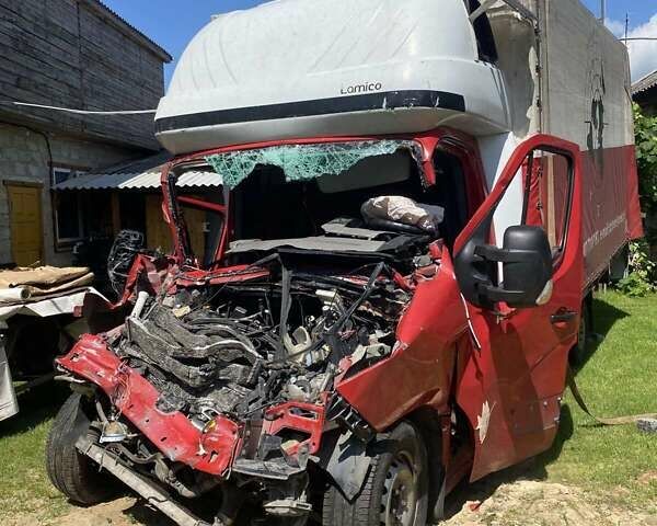 Рено Мастєр 2016 у Чернігові на Automoto.ua Червоний Рено Мастєр, об'ємом двигуна 2.3 л та пробігом 600 тис. км за 4500 $, фото 6 на Automoto.ua