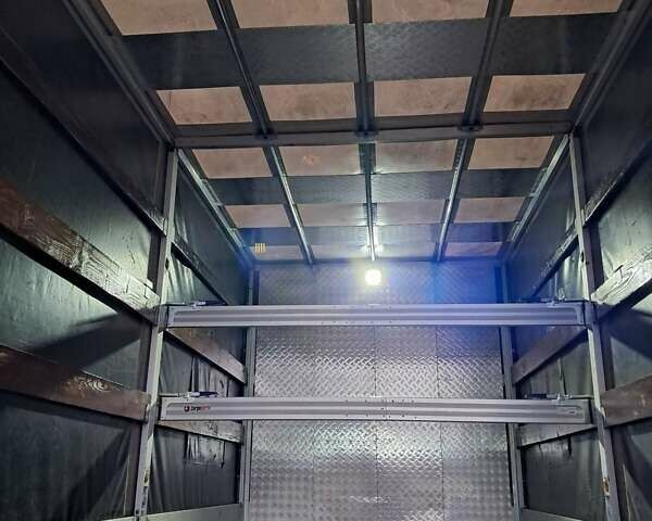 Красный Рено Мастер, объемом двигателя 2.3 л и пробегом 588 тыс. км за 15000 $, фото 8 на Automoto.ua