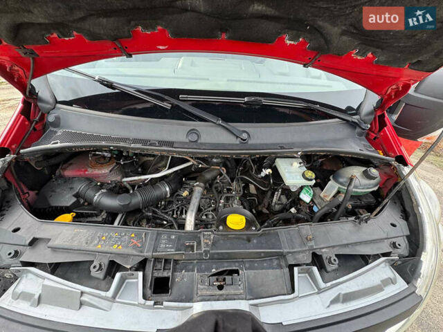 Червоний Рено Мастєр, об'ємом двигуна 2.3 л та пробігом 653 тис. км за 13200 $, фото 12 на Automoto.ua