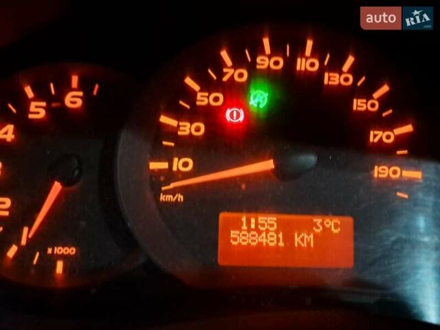 Красный Рено Мастер, объемом двигателя 2.3 л и пробегом 588 тыс. км за 15000 $, фото 16 на Automoto.ua