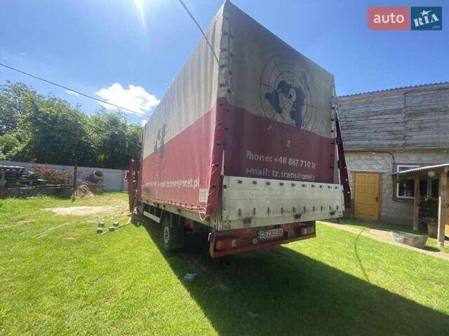 Рено Мастєр 2016 у Чернігові на Automoto.ua Червоний Рено Мастєр, об'ємом двигуна 2.3 л та пробігом 600 тис. км за 4500 $, фото 3 на Automoto.ua