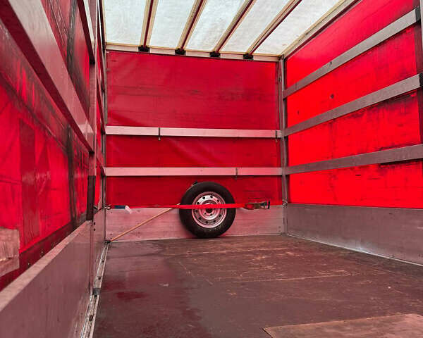 Червоний Рено Мастєр, об'ємом двигуна 2.3 л та пробігом 653 тис. км за 13200 $, фото 27 на Automoto.ua