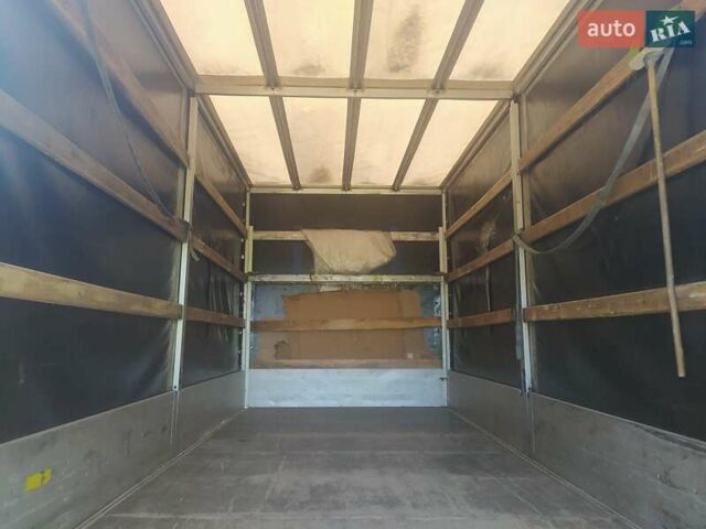 Красный Рено Мастер, объемом двигателя 2.3 л и пробегом 580 тыс. км за 14750 $, фото 10 на Automoto.ua