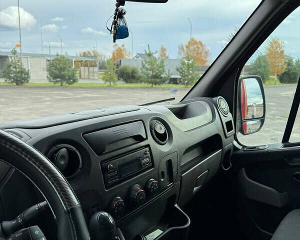 Червоний Рено Мастєр, об'ємом двигуна 2.3 л та пробігом 653 тис. км за 13200 $, фото 25 на Automoto.ua