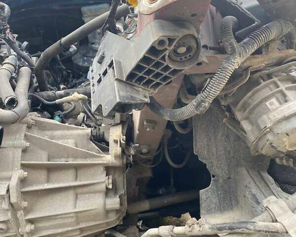 Рено Мастєр 2016 у Чернігові на Automoto.ua Червоний Рено Мастєр, об'ємом двигуна 2.3 л та пробігом 600 тис. км за 4500 $, фото 10 на Automoto.ua