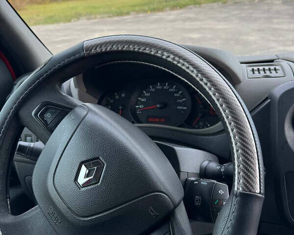 Червоний Рено Мастєр, об'ємом двигуна 2.3 л та пробігом 653 тис. км за 13200 $, фото 23 на Automoto.ua