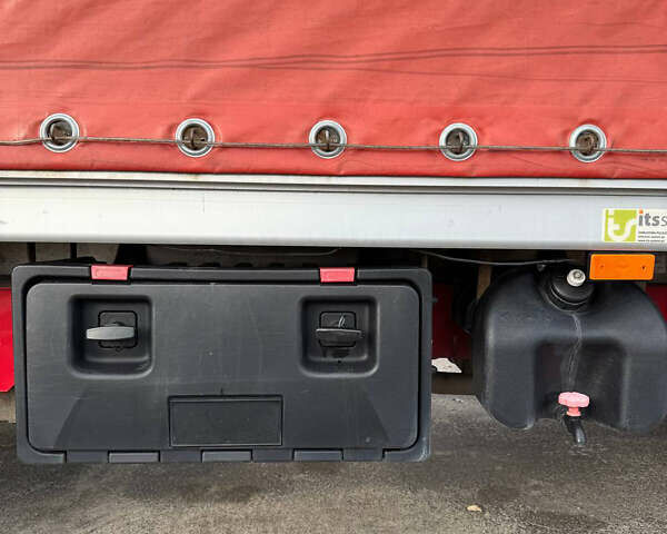 Червоний Рено Мастєр, об'ємом двигуна 2.3 л та пробігом 653 тис. км за 13200 $, фото 10 на Automoto.ua