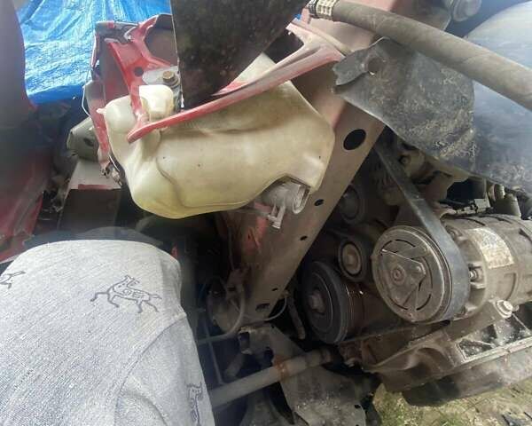 Рено Мастєр 2016 у Чернігові на Automoto.ua Червоний Рено Мастєр, об'ємом двигуна 2.3 л та пробігом 600 тис. км за 4500 $, фото 4 на Automoto.ua