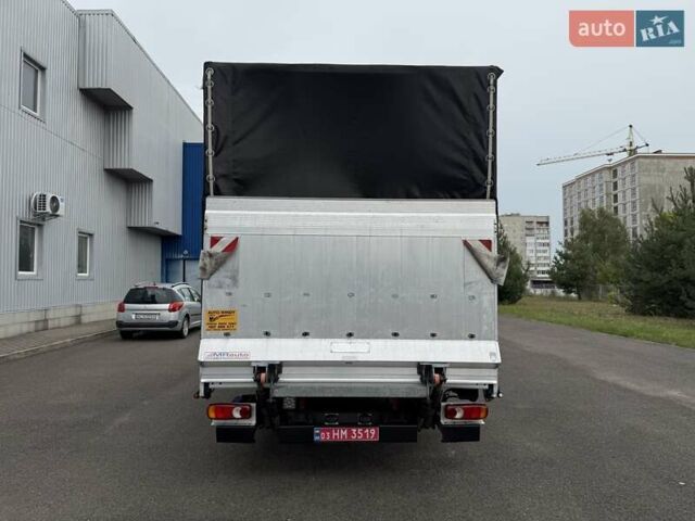 Красный Рено Мастер, объемом двигателя 2.3 л и пробегом 380 тыс. км за 17700 $, фото 20 на Automoto.ua