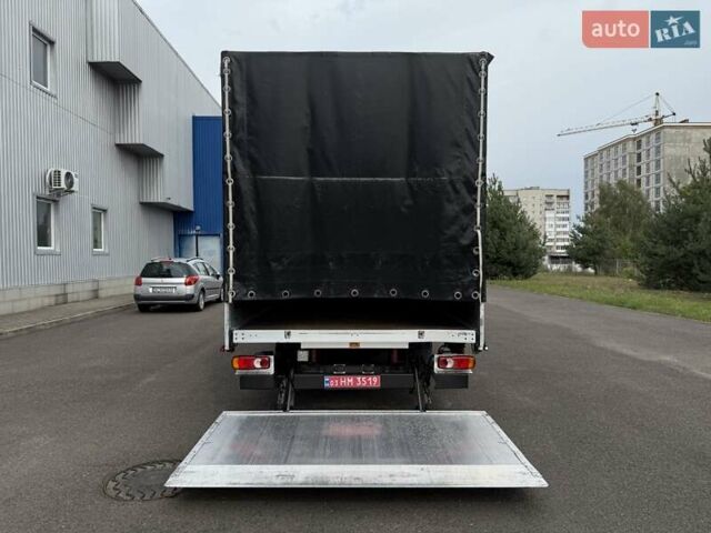 Красный Рено Мастер, объемом двигателя 2.3 л и пробегом 380 тыс. км за 17700 $, фото 86 на Automoto.ua