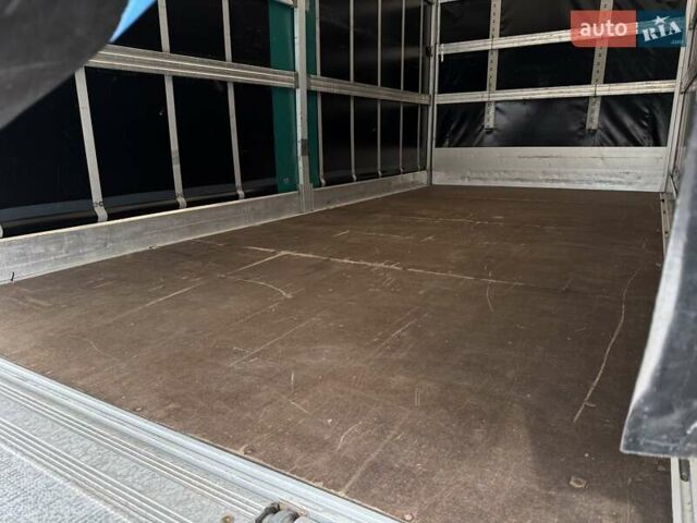 Красный Рено Мастер, объемом двигателя 2.3 л и пробегом 380 тыс. км за 17700 $, фото 83 на Automoto.ua