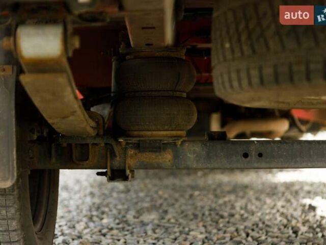 Красный Рено Мастер, объемом двигателя 2.3 л и пробегом 530 тыс. км за 15500 $, фото 18 на Automoto.ua