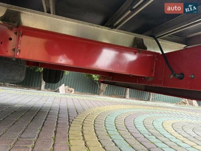 Красный Рено Мастер, объемом двигателя 2.3 л и пробегом 354 тыс. км за 20400 $, фото 20 на Automoto.ua
