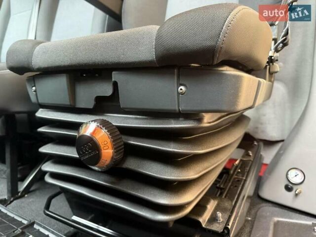 Красный Рено Мастер, объемом двигателя 2.3 л и пробегом 354 тыс. км за 20400 $, фото 7 на Automoto.ua