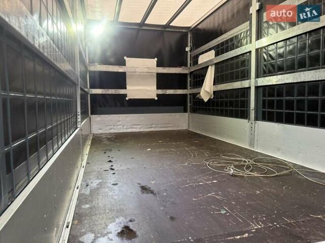 Красный Рено Мастер, объемом двигателя 2.3 л и пробегом 354 тыс. км за 20400 $, фото 18 на Automoto.ua