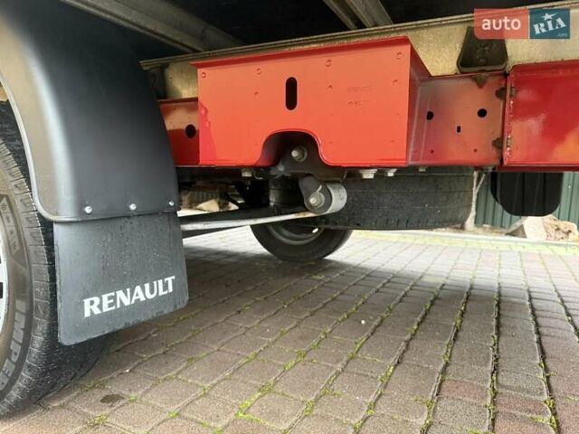 Красный Рено Мастер, объемом двигателя 2.3 л и пробегом 354 тыс. км за 20400 $, фото 22 на Automoto.ua