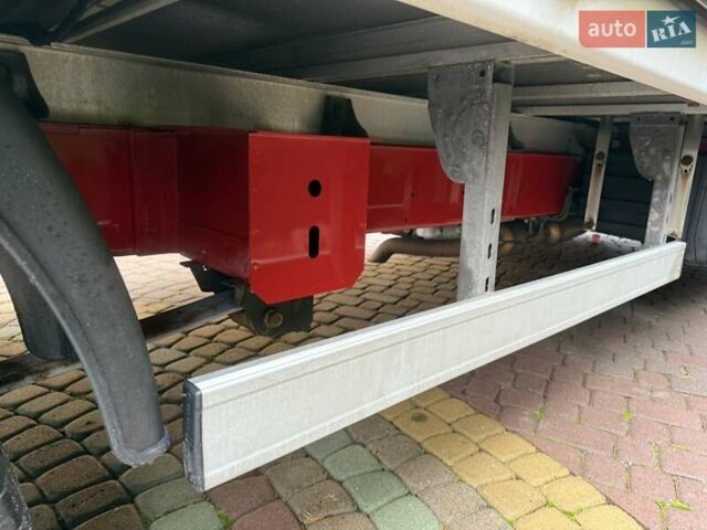 Красный Рено Мастер, объемом двигателя 2.3 л и пробегом 354 тыс. км за 20400 $, фото 23 на Automoto.ua