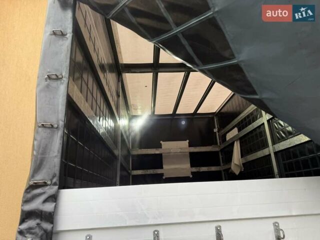 Красный Рено Мастер, объемом двигателя 2.3 л и пробегом 354 тыс. км за 20400 $, фото 13 на Automoto.ua