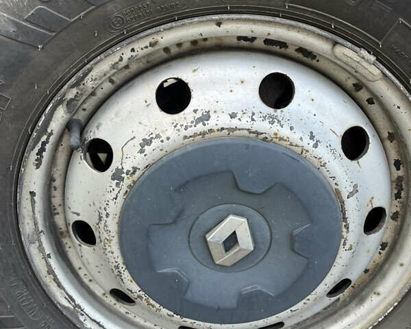 Червоний Рено Мастєр, об'ємом двигуна 2.46 л та пробігом 386 тис. км за 8200 $, фото 28 на Automoto.ua
