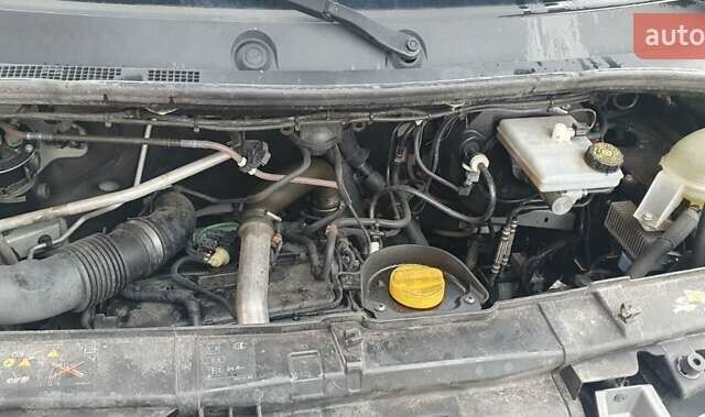 Рено Мастер 2017 в Киеве на Automoto.ua Красный Рено Мастер, объемом двигателя 2.3 л и пробегом 450 тыс. км за 15999 $, фото 17 на Automoto.ua