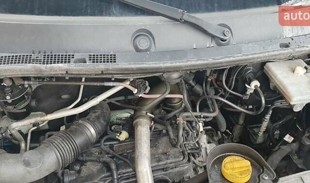 Рено Мастер 2017 в Киеве на Automoto.ua Красный Рено Мастер, объемом двигателя 2.3 л и пробегом 450 тыс. км за 15999 $, фото 15 на Automoto.ua