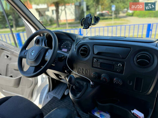 Рено Мастер, объемом двигателя 2.3 л и пробегом 273 тыс. км за 21300 $, фото 25 на Automoto.ua