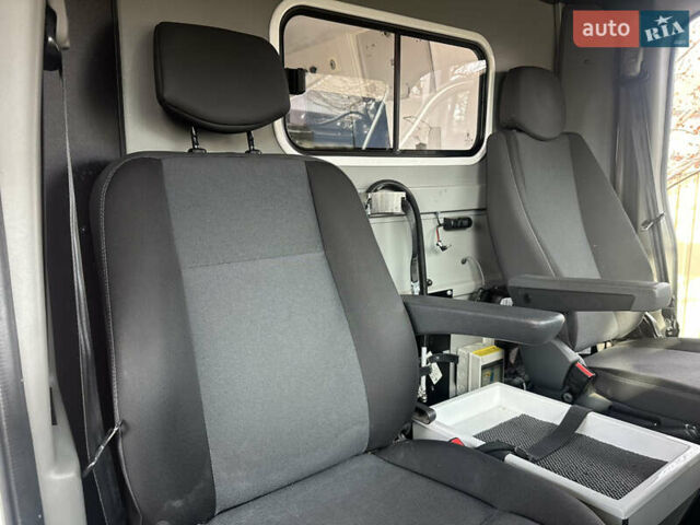 Рено Мастер 2020 в Киеве на Automoto.ua Рено Мастер, объемом двигателя 2.3 л и пробегом 2 тыс. км за 32000 $, фото 15 на Automoto.ua