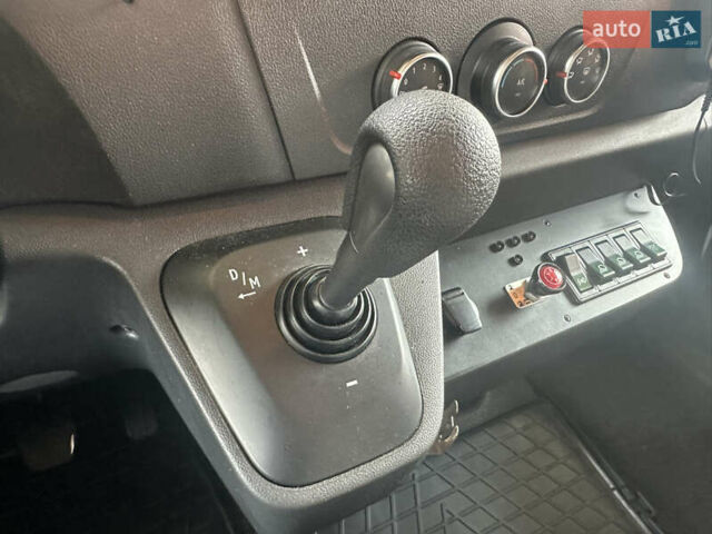 Рено Мастер 2020 в Киеве на Automoto.ua Рено Мастер, объемом двигателя 2.3 л и пробегом 2 тыс. км за 32000 $, фото 9 на Automoto.ua