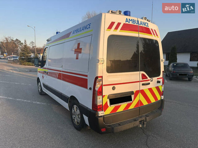 Рено Мастер 2020 в Киеве на Automoto.ua Рено Мастер, объемом двигателя 2.3 л и пробегом 2 тыс. км за 32000 $, фото 4 на Automoto.ua