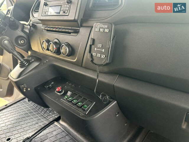 Рено Мастер 2020 в Киеве на Automoto.ua Рено Мастер, объемом двигателя 2.3 л и пробегом 2 тыс. км за 32000 $, фото 16 на Automoto.ua