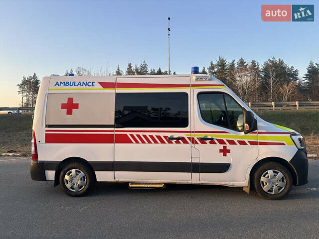 Рено Мастер 2020 в Киеве на Automoto.ua Рено Мастер, объемом двигателя 2.3 л и пробегом 2 тыс. км за 32000 $, фото 3 на Automoto.ua