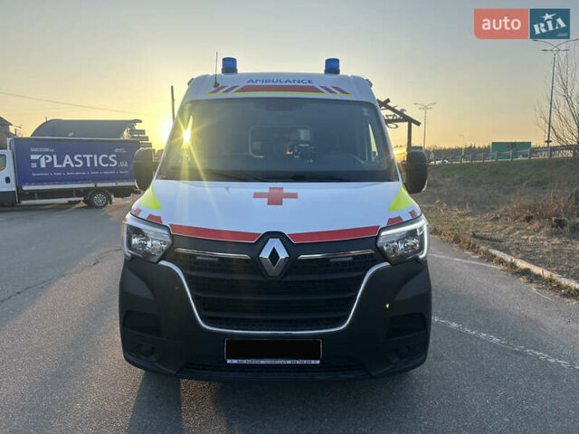 Рено Мастєр, об'ємом двигуна 2.3 л та пробігом 2 тис. км за 35000 $, фото 1 на Automoto.ua