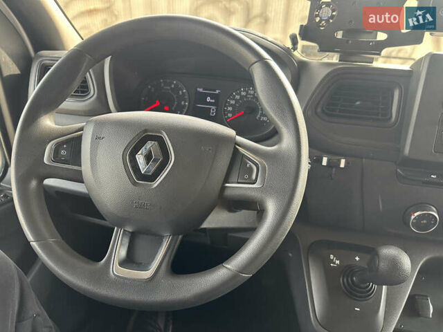 Рено Мастер 2020 в Киеве на Automoto.ua Рено Мастер, объемом двигателя 2.3 л и пробегом 2 тыс. км за 32000 $, фото 8 на Automoto.ua