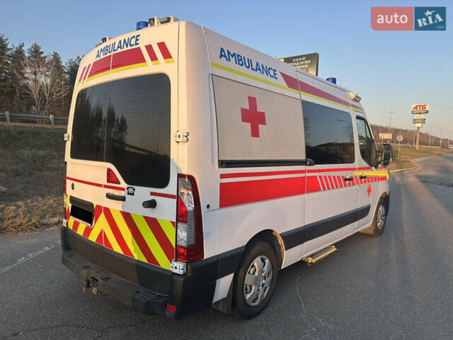 Рено Мастер 2020 в Киеве на Automoto.ua Рено Мастер, объемом двигателя 2.3 л и пробегом 2 тыс. км за 32000 $, фото 5 на Automoto.ua