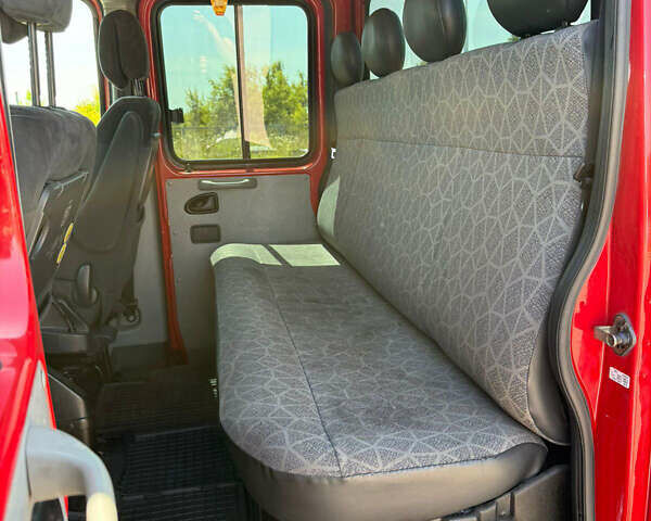 Рено Мастер, объемом двигателя 2.5 л и пробегом 377 тыс. км за 12500 $, фото 12 на Automoto.ua