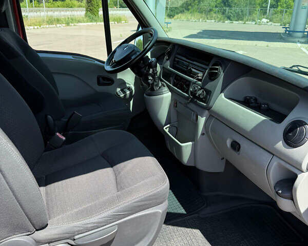 Рено Мастєр, об'ємом двигуна 2.5 л та пробігом 377 тис. км за 12500 $, фото 18 на Automoto.ua