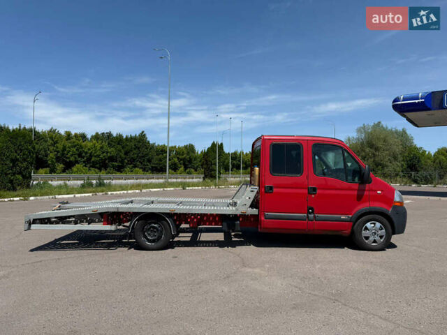 Рено Мастєр, об'ємом двигуна 2.5 л та пробігом 377 тис. км за 12500 $, фото 28 на Automoto.ua